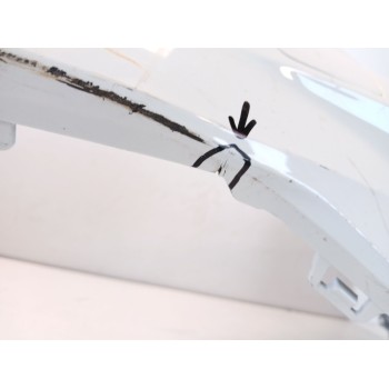 Recambio de paragolpes delantero para nissan juke (f16_) 1.0 referencia OEM IAM 620226PA0H  