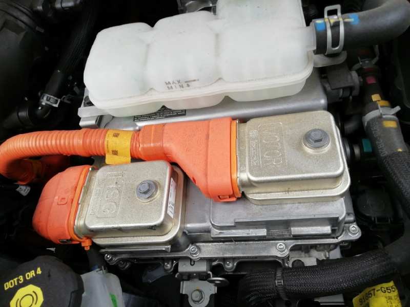 Recambio de inversor para kia niro drive referencia OEM IAM   