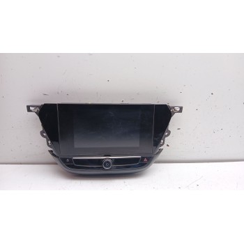 SISTEMA AUDIO / RADIO CD 39231265 PANTALLA MULTIFUNCION