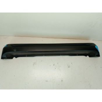 Recambio de paragolpes trasero para peugeot partner furgoneta/monovolumen (k9) 1.5 bluehdi 75 referencia OEM IAM 9816766580 9816