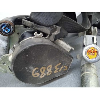 Recambio de kit airbag para renault scenic iii 1.5 dci diesel fap referencia OEM IAM 681000016R  