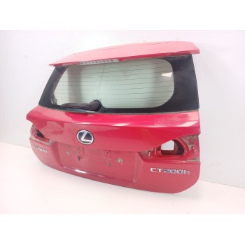 Recambio de porton trasero para lexus ct (zwa10_) 200h (zwa10_) referencia OEM IAM 6700576030  7608576900C0