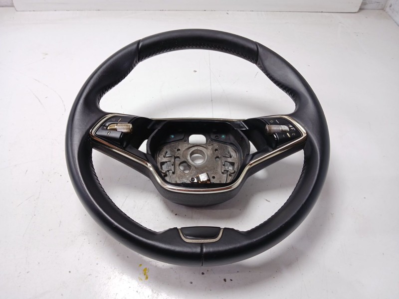 Recambio de volante para skoda fabia iii station wagon (nj5) 1.0 tsi referencia OEM IAM 311381299340AH  