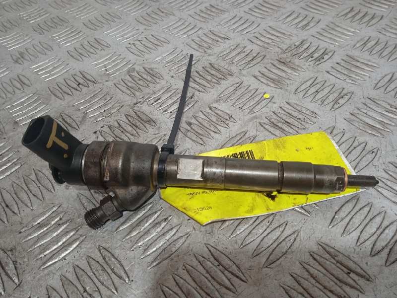 Recambio de inyector para bmw serie 1 berlina (e81/e87) 118d referencia OEM IAM 7798446 0445110289 