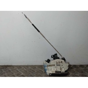 Recambio de cerradura puerta delantera derecha para seat ibiza (6p1) reference plus referencia OEM IAM 5N1837016F  