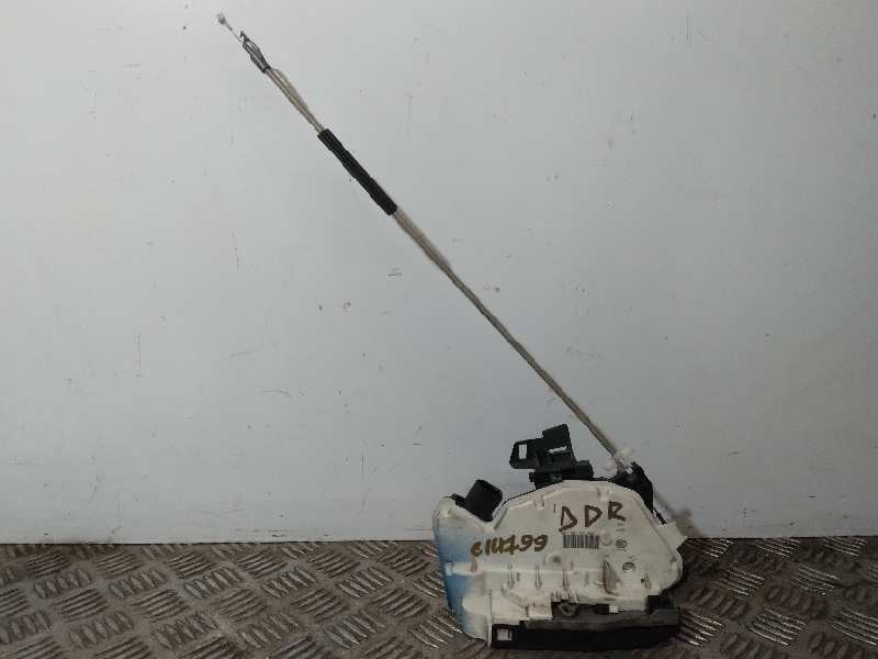 Recambio de cerradura puerta delantera derecha para seat ibiza (6p1) reference plus referencia OEM IAM 5N1837016F  