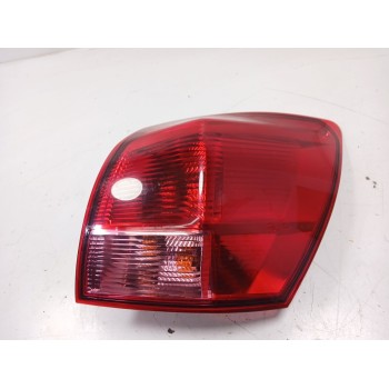 Recambio de piloto trasero derecho para nissan qashqai i (j10, nj10) 1.5 dci referencia OEM IAM 26550J000  