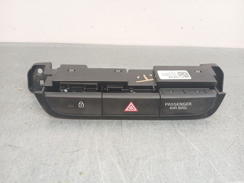 Recambio de modulo electronico para kia xceed (cd) 1.4 t-gdi referencia OEM IAM 93600j7000  