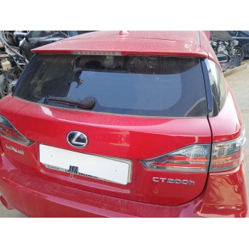 Recambio de porton trasero para lexus ct (zwa10_) 200h (zwa10_) referencia OEM IAM 6700576030  7608576900C0