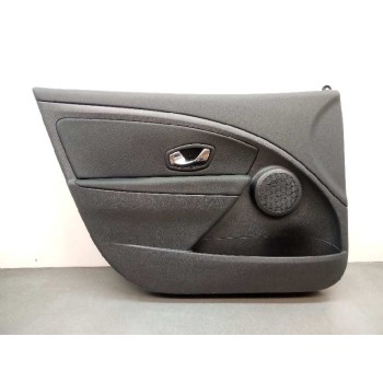Recambio de guarnecido puerta delantera izquierda para renault megane iii berlina 5 p expression referencia OEM IAM 156042762A 5