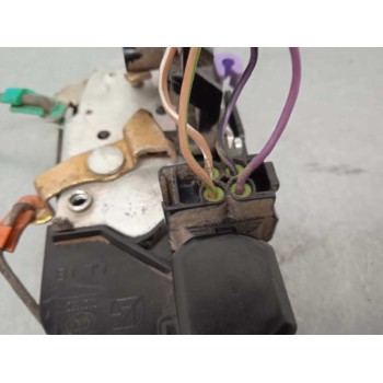 Recambio de cerradura puerta delantera izquierda para chrysler voyager (rg) 2.8 crd cat referencia OEM IAM I120032  4 CABLES