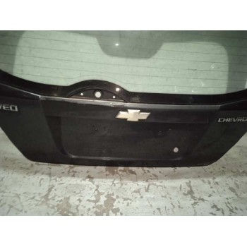 Recambio de porton trasero para chevrolet aveo 1.2 cat referencia OEM IAM   