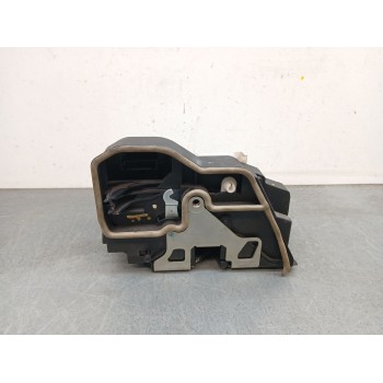 Recambio de cerradura puerta trasera derecha para bmw serie 3 berlina (e90) 320d referencia OEM IAM 58305094 4 PINES 