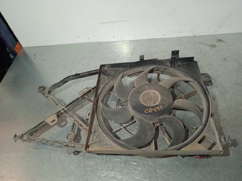 Recambio de electroventilador para opel vectra b berlina básico (1999) referencia OEM IAM 0130303283 90499672 