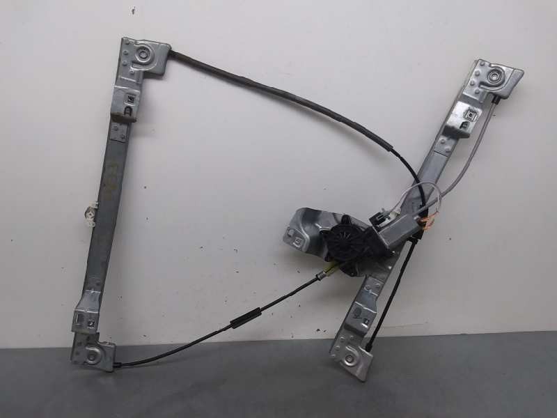 Recambio de elevalunas delantero derecho para renault kangoo furgón compact professional referencia OEM IAM 807209565R 2 CABLES 