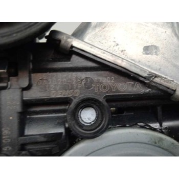 Recambio de elevalunas delantero izquierdo para lexus ct 200h referencia OEM IAM 8572075060 0620202531 7 PINS