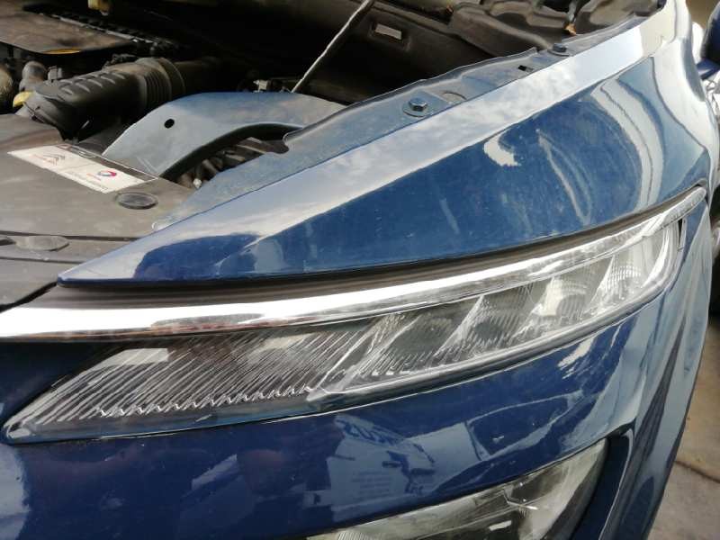 Recambio de piloto delantero izquierdo para citroën c4 picasso referencia OEM IAM 9676036380 LUZ DIURNA LED 89208991