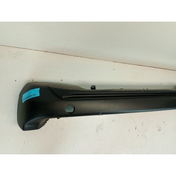Recambio de paragolpes trasero para peugeot partner furgoneta/monovolumen (k9) 1.5 bluehdi 75 referencia OEM IAM 9816766580 9816