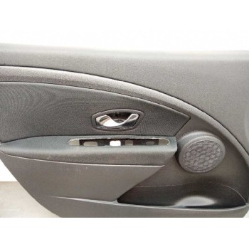Recambio de guarnecido puerta delantera izquierda para renault megane iii berlina 5 p expression referencia OEM IAM 156042762A 5