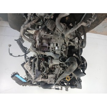 Recambio de despiece motor para toyota auris (_e15_) 1.4 d-4d (nde150_) referencia OEM IAM 1ND-TV  1NDTV