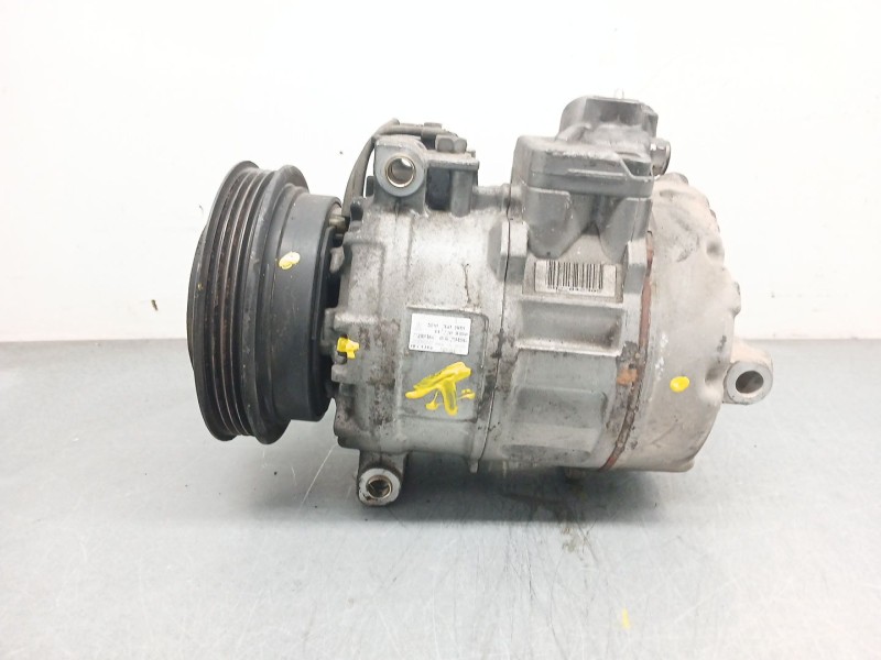 Recambio de compresor aire acondicionado para volkswagen passat b5.5 (3b3) 1.6 referencia OEM IAM 8d0260808  