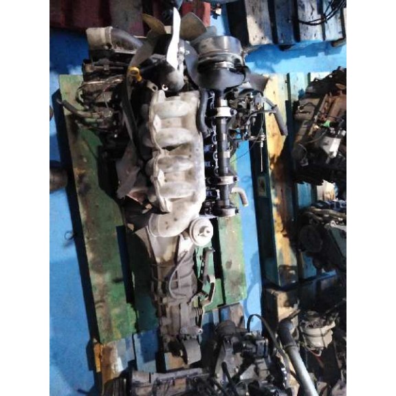 Recambio de motor completo para nissan vanette cargo vanette cargo caja cerrada referencia OEM IAM LD23G M EXPORTACION