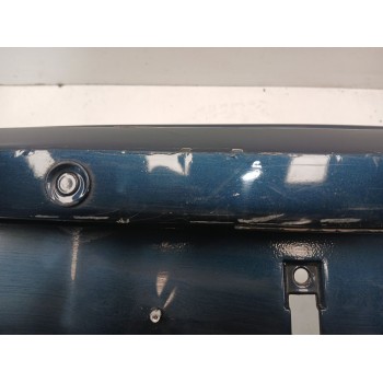 Recambio de paragolpes trasero para bmw 1 (f20) 114 d referencia OEM IAM 51127293557  