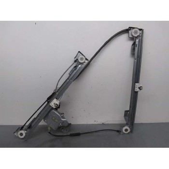 Recambio de elevalunas delantero derecho para renault kangoo furgón compact professional referencia OEM IAM 807209565R 2 CABLES 