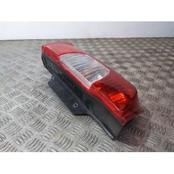 Recambio de piloto trasero izquierdo para fiat qubo (300) dynamic referencia OEM IAM 13203F/A  