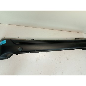 Recambio de paragolpes trasero para peugeot partner furgoneta/monovolumen (k9) 1.5 bluehdi 75 referencia OEM IAM 9816766580 9816