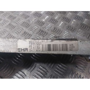 Recambio de enfriador aceite motor para audi q7 (4l) 3.0 tdi referencia OEM IAM 4B0317021D  