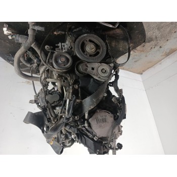 Recambio de despiece motor para toyota auris (_e15_) 1.4 d-4d (nde150_) referencia OEM IAM 1ND-TV  1NDTV