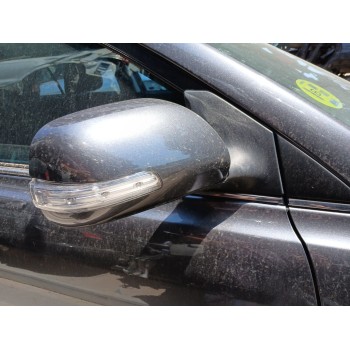Recambio de retrovisor derecho para toyota avensis sedán (_t25_) 2.0 d-4d (adt250_) referencia OEM IAM E11020058 E11016057 