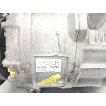 Recambio de compresor aire acondicionado para volkswagen passat b5.5 (3b3) 1.6 referencia OEM IAM 8d0260808  