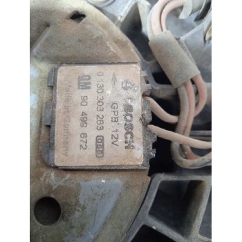 Recambio de electroventilador para opel vectra b berlina básico (1999) referencia OEM IAM 0130303283 90499672 
