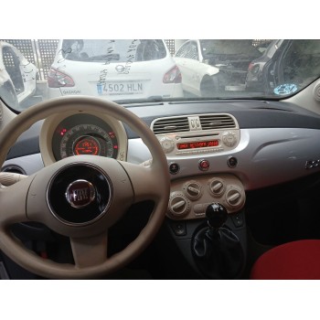 Recambio de kit airbag para fiat 500 (312_) 1.2 (312axa1a) referencia OEM IAM   rajado