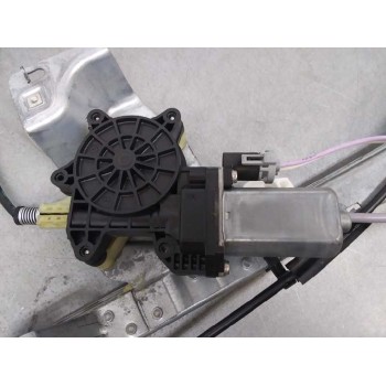 Recambio de elevalunas delantero derecho para renault kangoo furgón compact professional referencia OEM IAM 807209565R 2 CABLES 