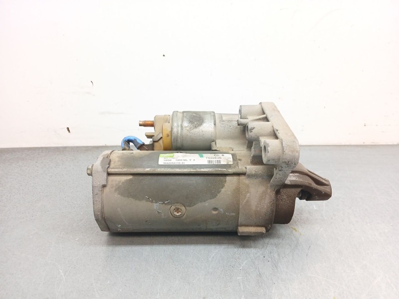 Recambio de motor arranque para citroën ds3 1.6 hdi fap referencia OEM IAM 9662854180  