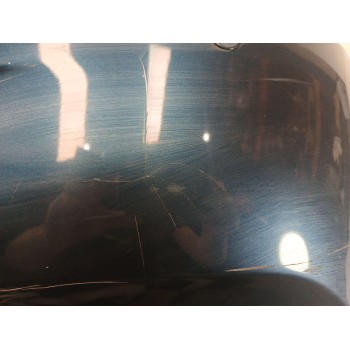 Recambio de paragolpes trasero para bmw 1 (f20) 114 d referencia OEM IAM 51127293557  