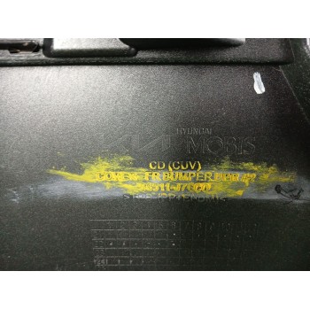 Recambio de paragolpes delantero para kia xceed (cd) 1.6 gdi hybrid referencia OEM IAM 86511j7cc0  