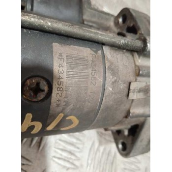 Recambio de motor arranque para bmw serie 3 berlina (e46) 320d referencia OEM IAM F434582 12412179675 11 DIENTES