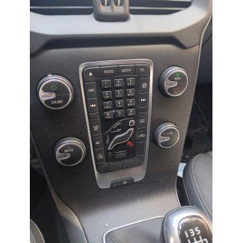 Recambio de sistema audio / radio cd para volvo v40 hatchback (525) d2 referencia OEM IAM   