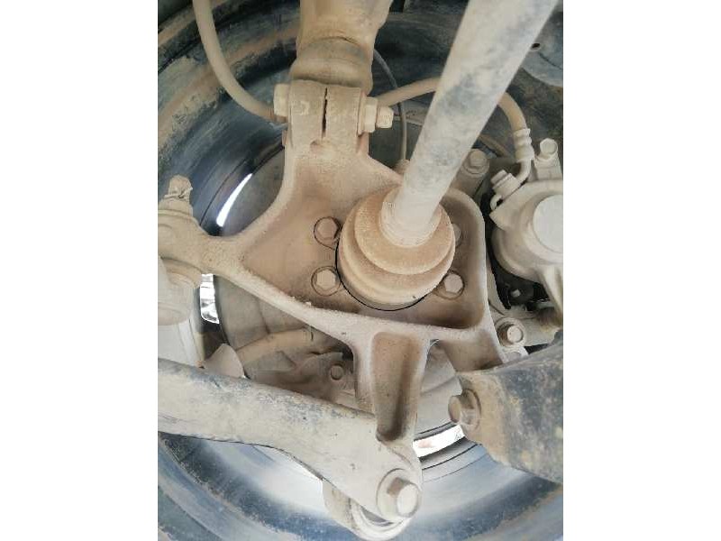 Recambio de mangueta trasera derecha para subaru xv sport referencia OEM IAM   