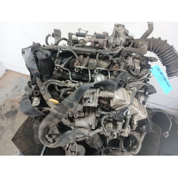 Recambio de despiece motor para toyota auris (_e15_) 1.4 d-4d (nde150_) referencia OEM IAM 1ND-TV  1NDTV