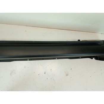 Recambio de paragolpes trasero para peugeot partner furgoneta/monovolumen (k9) 1.5 bluehdi 75 referencia OEM IAM 9816766580 9816