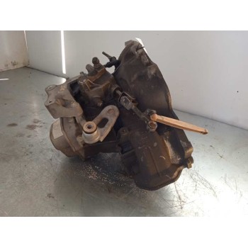 Recambio de caja cambios para opel corsa d cosmo referencia OEM IAM B19262F13W429 B 86.040KM 5V