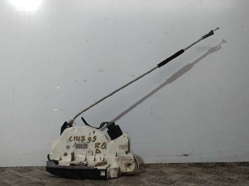 Recambio de cerradura puerta delantera izquierda para seat ibiza (6p1) reference plus referencia OEM IAM 5B5N1837015F  