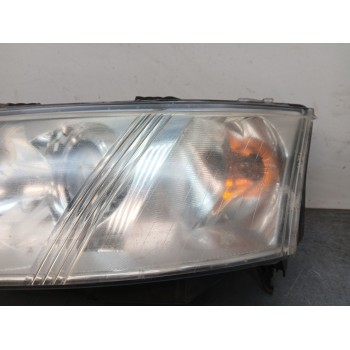 Recambio de faro izquierdo para saab 9-3 station wagon (e50) 1.9 tid referencia OEM IAM   