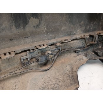 Recambio de paragolpes trasero para citroën c5 iii (rd_) 2.0 hdi 140 referencia OEM IAM 7410FH 9681048777 