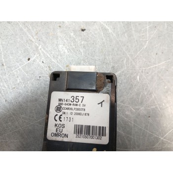 Recambio de sensor para mitsubishi outlander (cw0) 2.0 di-d cat referencia OEM IAM mn141357  